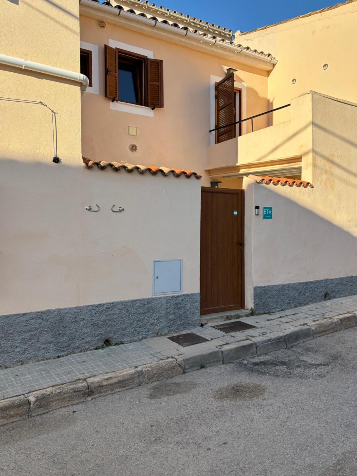 Sweet William Villa S'Arraco Exterior photo